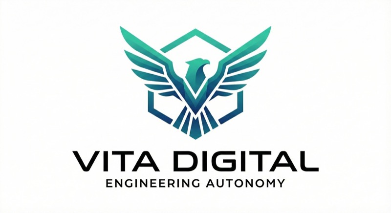 Vita Digital eagle mark